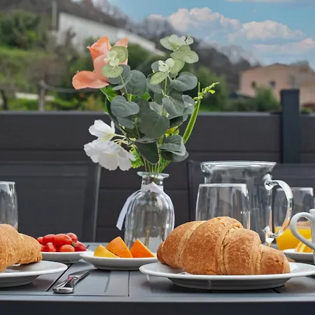 Hébergement de vacances Acacias - Dans Maison - - Parking Privé