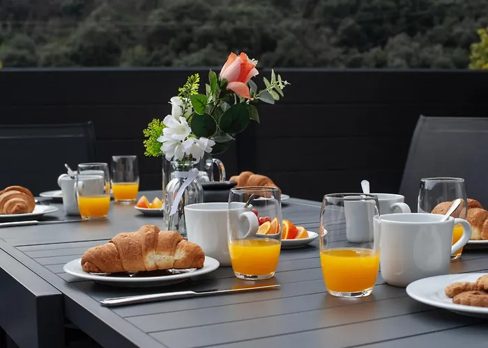 Acacias - Dans Maison - - Parking Privé Hébergement de vacances *